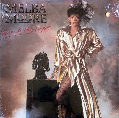 MELBA MOORE - Read My Lips