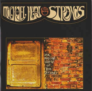 MICHAEL HEAD & THE STRANDS - The Magical World Of The Strands