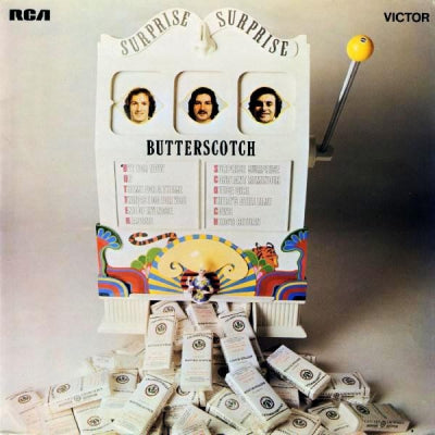 BUTTERSCOTCH - Don't You Know Butterscotch?