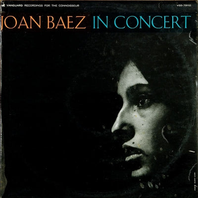 JOAN BAEZ - In Concert