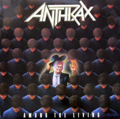 ANTHRAX - Among the Living