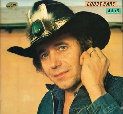 BOBBY BARE - As Is