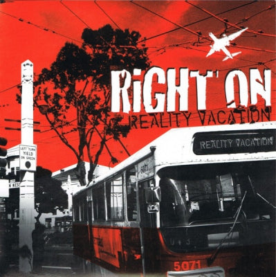 RIGHT ON - Reality Vacation
