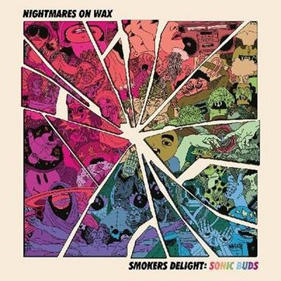 NIGHTMARES ON WAX - Smokers Delight: Sonic Buds