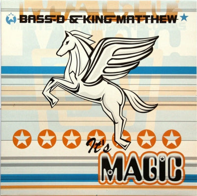 BASS D & KING MATTHEW - It's Magic
