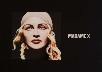 MADONNA - Madame X