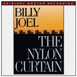 BILLY JOEL - The Nylon Curtain