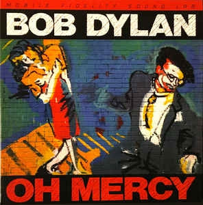 BOB DYLAN - Oh Mercy