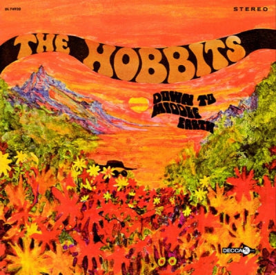 THE HOBBITS - Down To Middle Earth