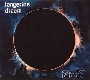 TANGERINE DREAM - Zeit
