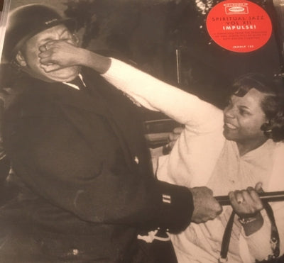 VARIOUS ARTISTS - Spiritual Jazz XII: Impulse! (Esoteric, Modal & Progressive Jazz From The Impulse! Label 1962-75)