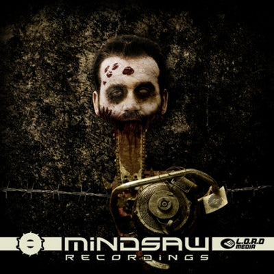 NUMEK - Decapitated E.P.