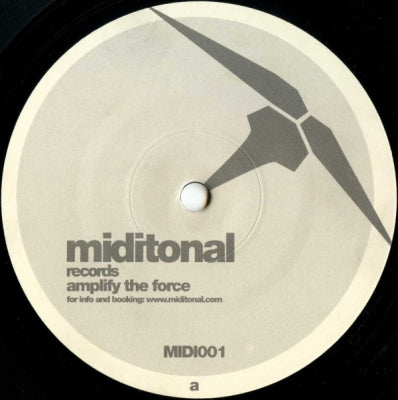 VARIOUS - Amplify The Force EP V1.0