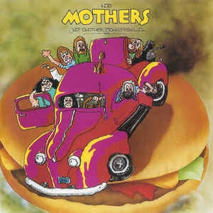 LAS MOTHERS - Just Another Band From L.A.