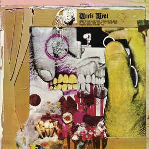FRANK ZAPPA & THE MOTHERS OF INVENTION - Uncle Meat