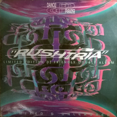 VARIOUS - Rushtria