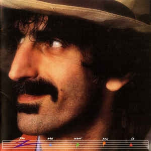 FRANK ZAPPA - You Are What You Is