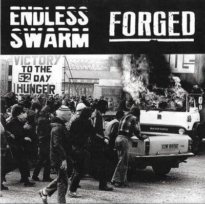 ENDLESS SWARM / FORGED - Endless Swarm / Forged