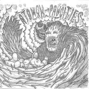 ATOMçK / PAUCITIES - Atomçk / Paucities