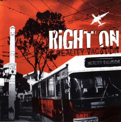 RIGHT ON - Reality Vacation