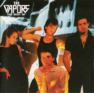 THE VAPORS - The Best Of