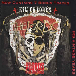 LORDS OF THE NEW CHURCH - Killer Lords