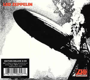 LED ZEPPELIN - Led Zeppelin