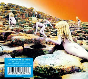 LED ZEPPELIN - Houses Of The Holy