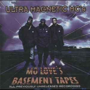 ULTRAMAGNETIC MC'S - Mo Love's Basement Tapes