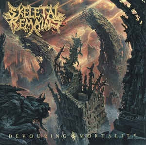 SKELETAL REMAINS - Devouring Mortality