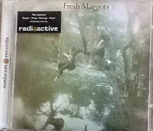 FRESH MAGGOTS - Fresh Maggots