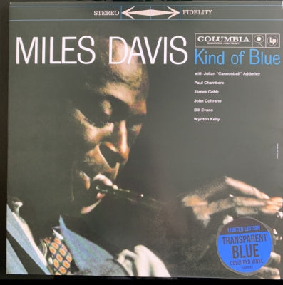 MILES DAVIS - Kind Of Blue