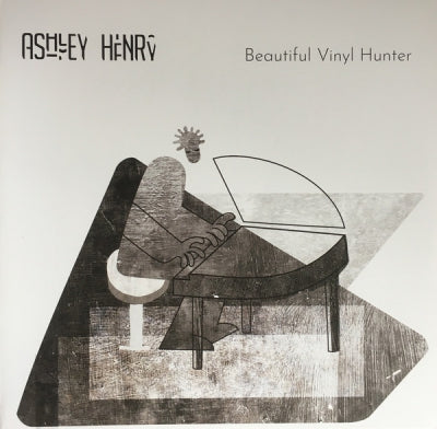 ASHLEY HENRY - Beautiful Vinyl Hunter
