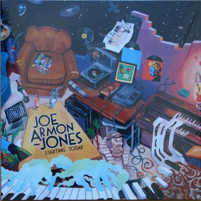 JOE ARMON-JONES - Starting Today