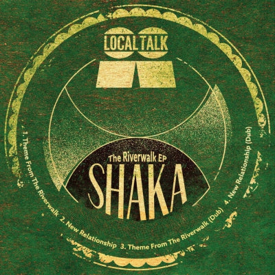 SHAKA - The Riverwalk EP
