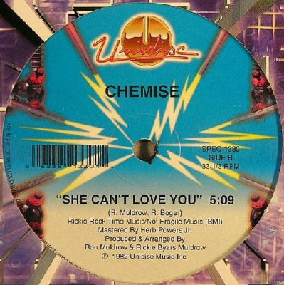 DUNCAN SISTERS / CHEMISE - Boys Will Be Boys / She Can't Love You