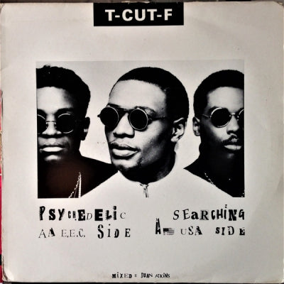 T-CUT-F - Searching / Psychedelic