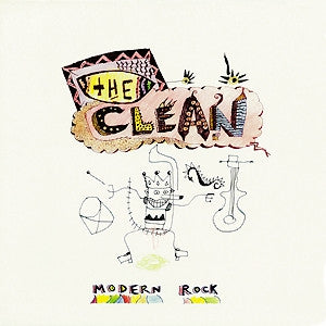 THE CLEAN - Modern Rock