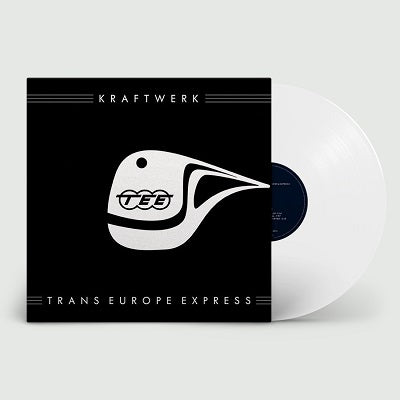 KRAFTWERK - Trans Europe Express (2009 Remaster)