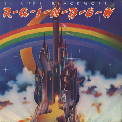 RAINBOW - Ritchie Blackmore's Rainbow