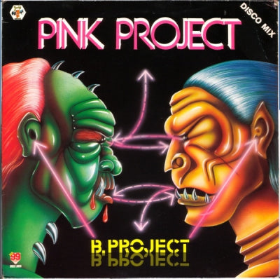 PINK PROJECT - B-Project