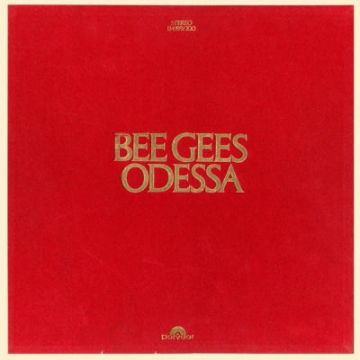 BEE GEES - Odessa