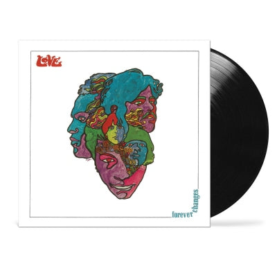 LOVE - Forever Changes
