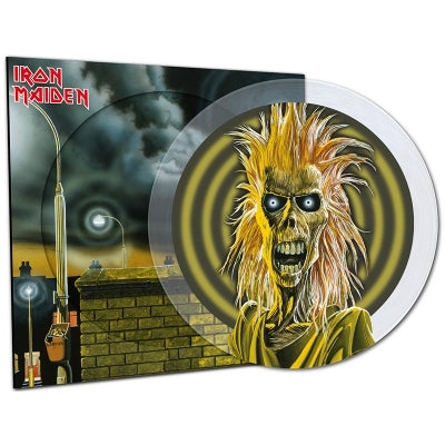 IRON MAIDEN - Iron Maiden