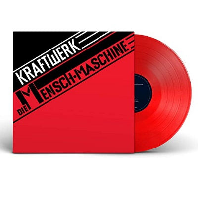 KRAFTWERK - Die Mensch Maschine