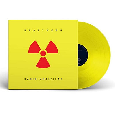 KRAFTWERK - Radio-Aktivität