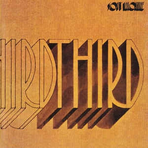 SOFT MACHINE - Third