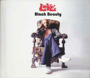 LOVE - Black Beauty