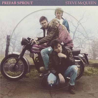 PREFAB SPROUT - Steve McQueen