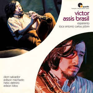 VICTOR ASSIS BRASIL - Esperanto / Toca Antonio Carlos Jobim